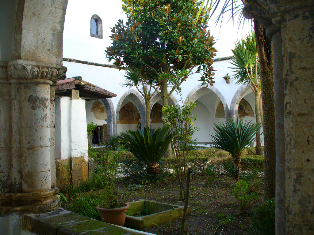Convento di San Francesco - Casanova di Carinola - Autunno musicale 2017